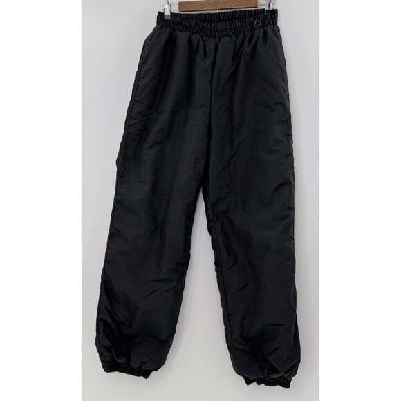 Columbia Engineered Exclusively For L.L.Bean Men’s Black‎ Snow Pants Medium - Picture 1 of 11